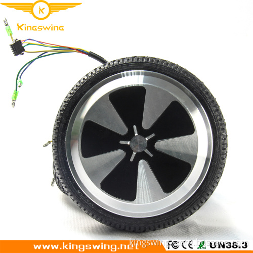 Factory Direct Price Replacement 6.5 Inch 350w Power Motor Wheel for Electric Self Balance 2 Wheels Unicycle Smart Scooter